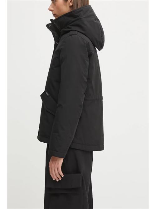 military jkt WOOLRICH | CFWWOU2075FRUT0001.BLK